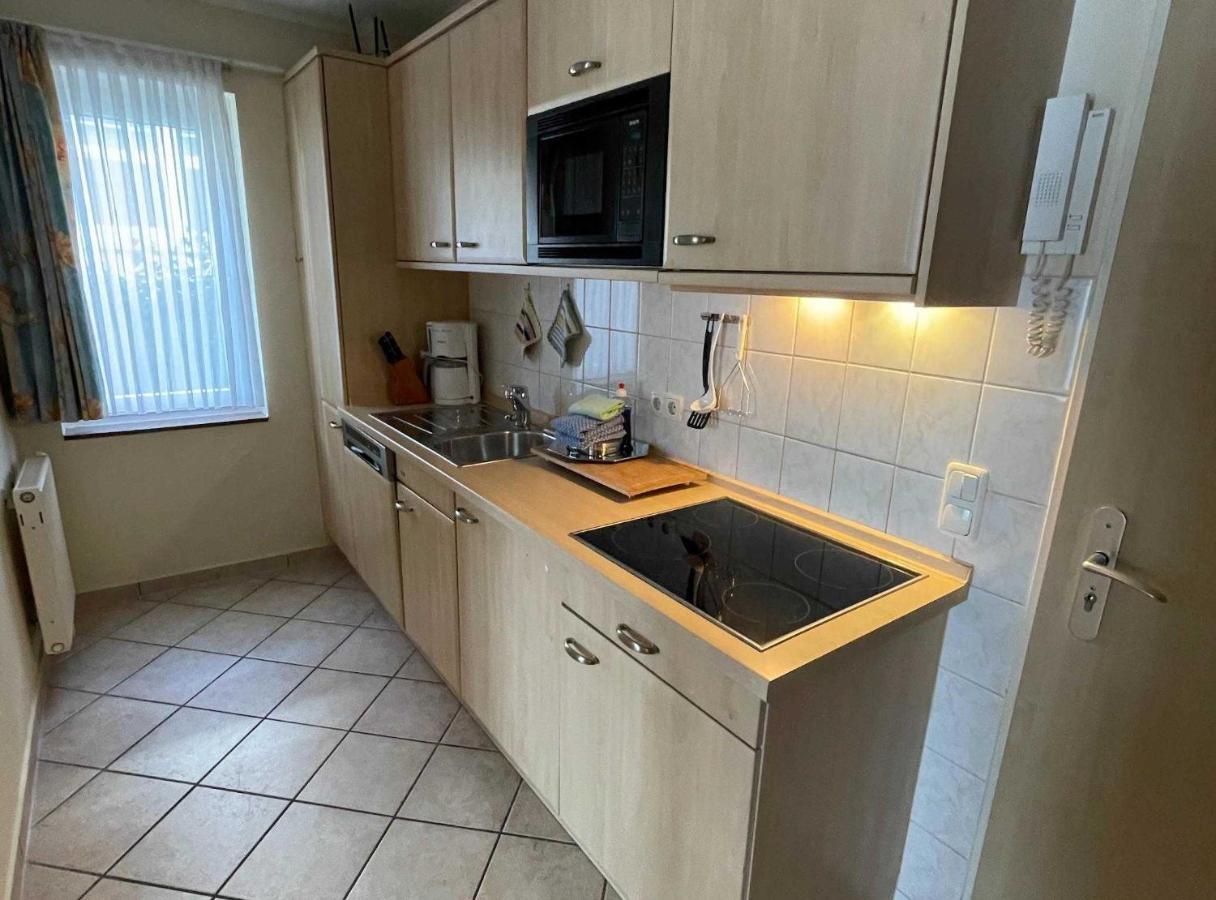 Haus Niedersachsen Apartment 14 Timmendorfer Strand Kültér fotó